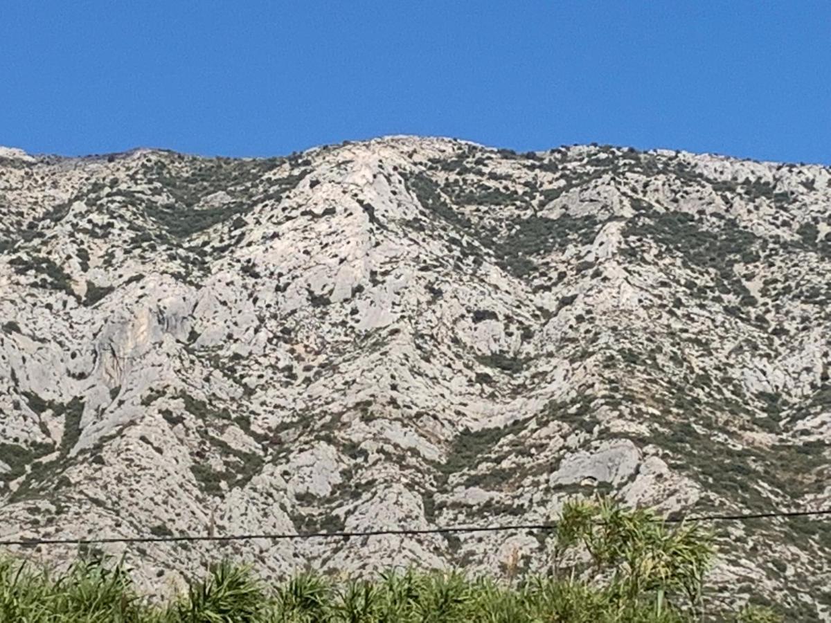 Studio Au Pied De La Ste Victoire Puyloubier Kültér fotó